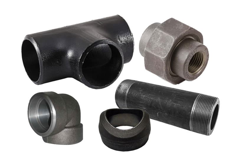 Carbon Steel Fittings Premium PVF Industrial Solutions DNOW